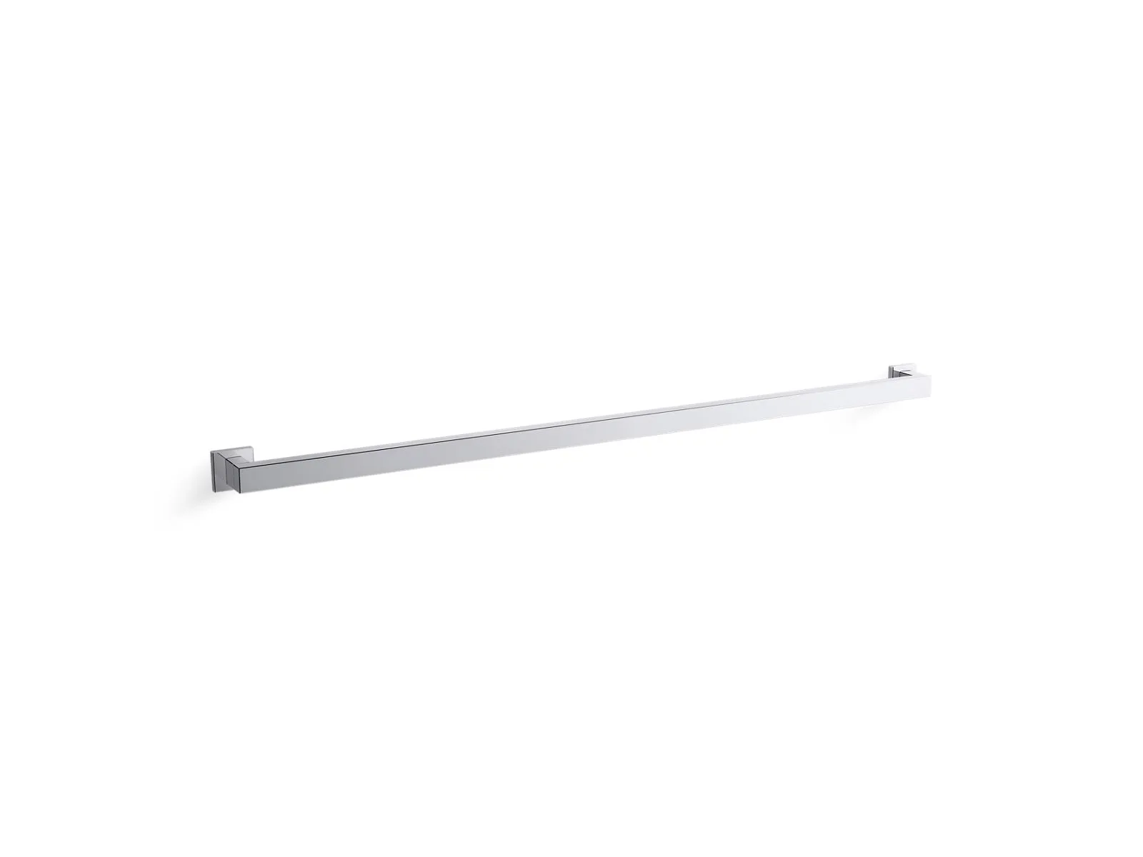 KOHLER K-23297 Square 42" grab bar