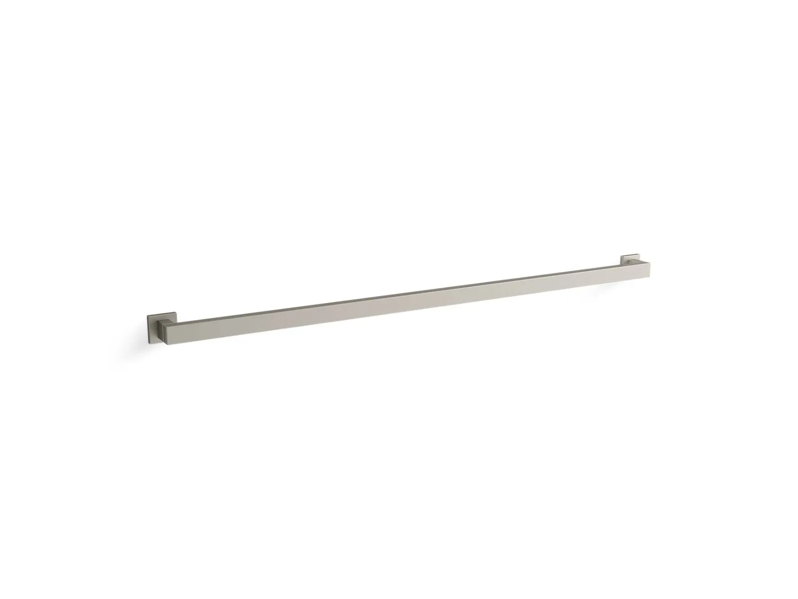 KOHLER K-23297 Square 42" grab bar