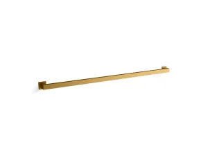 KOHLER K-23297 Square 42" grab bar