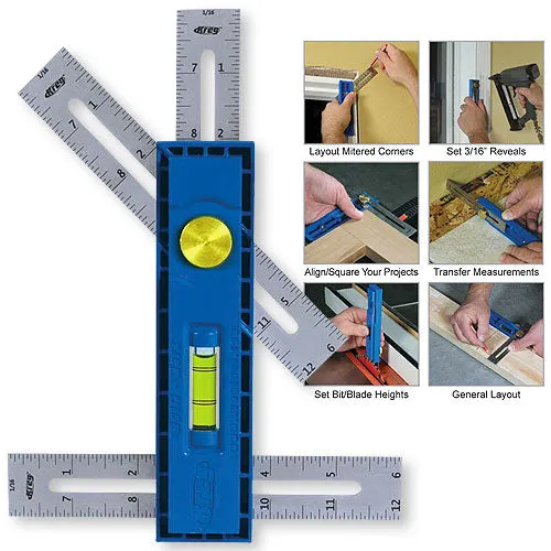 Kreg KMA2900 Multi-Mark Layout Tool