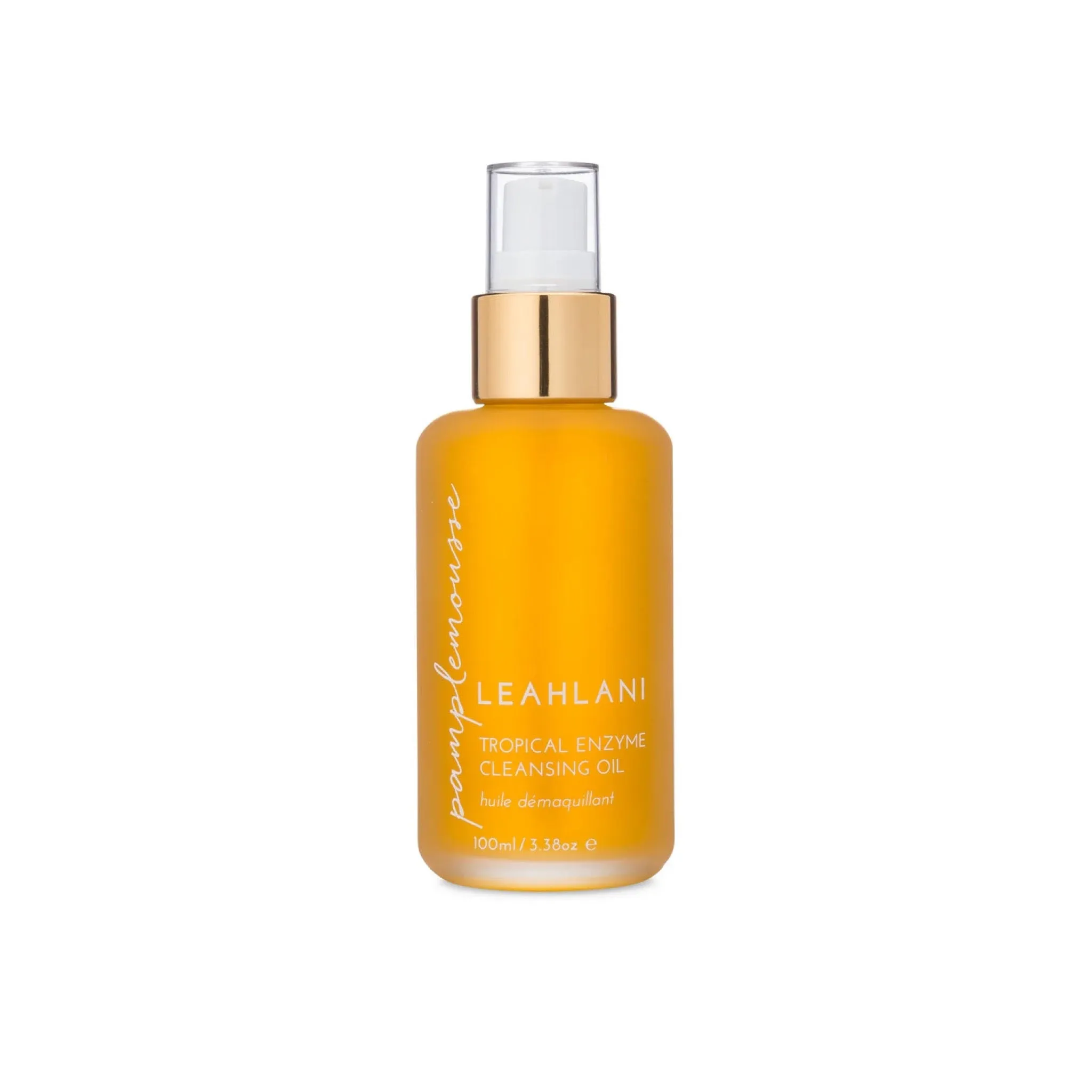 leahlani skincare / pamplemousse cleansing oil