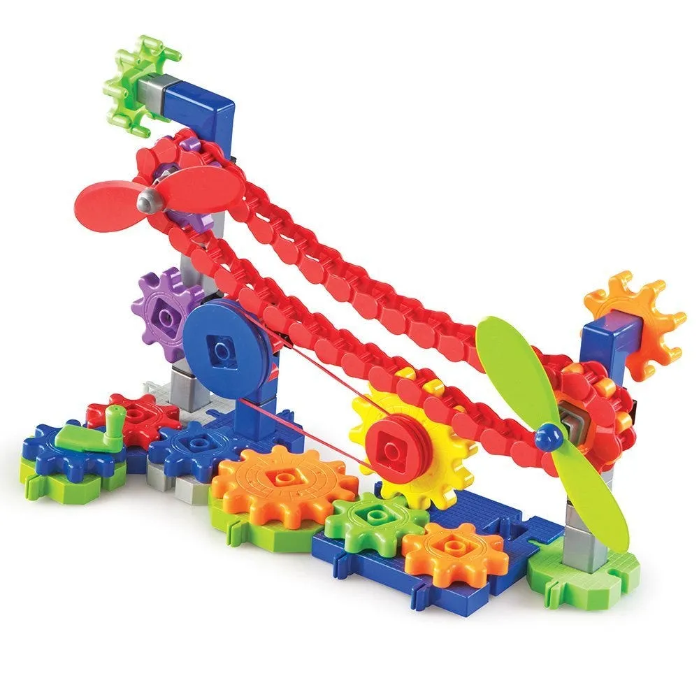 Learning Resources Gears! Gears! Gears!® Machines in Motion