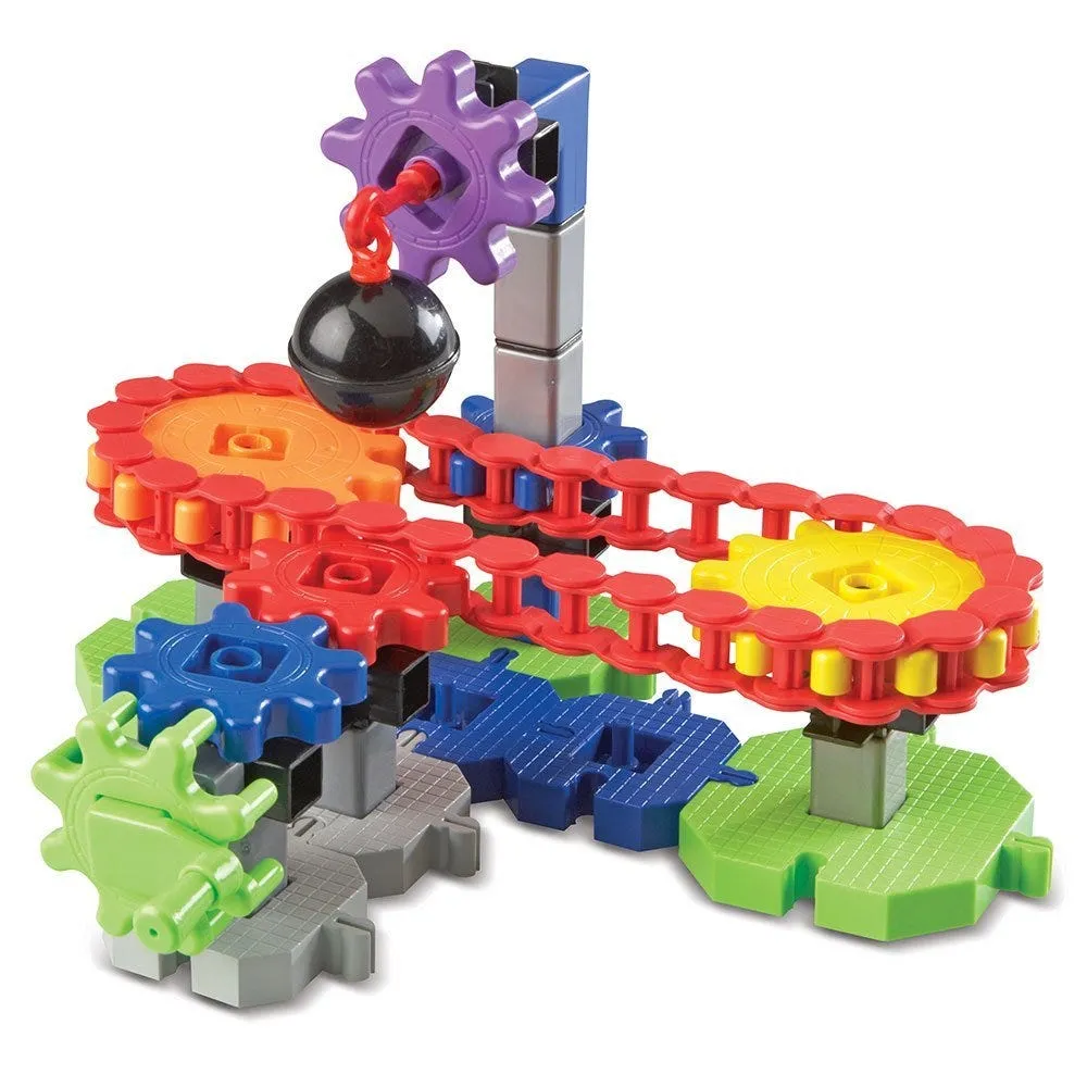 Learning Resources Gears! Gears! Gears!® Machines in Motion
