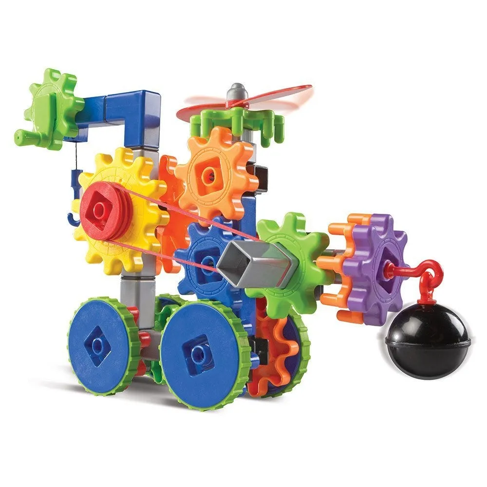 Learning Resources Gears! Gears! Gears!® Machines in Motion