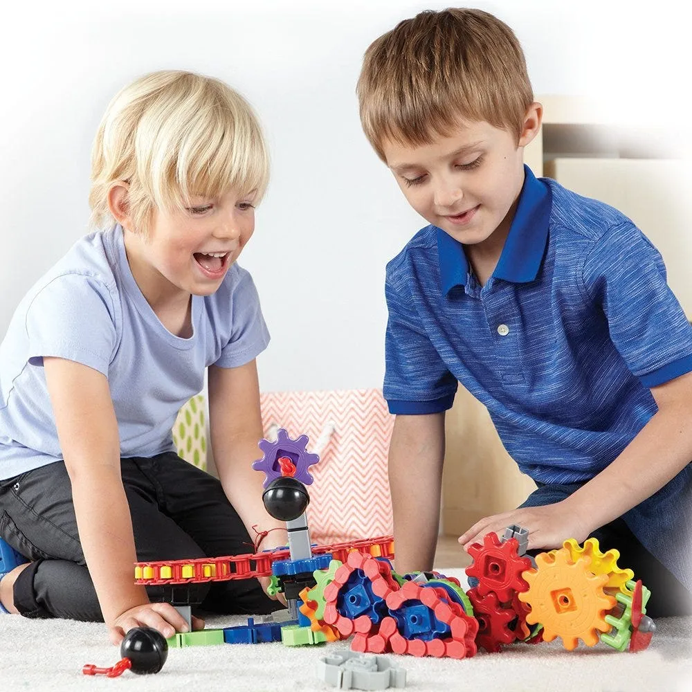 Learning Resources Gears! Gears! Gears!® Machines in Motion