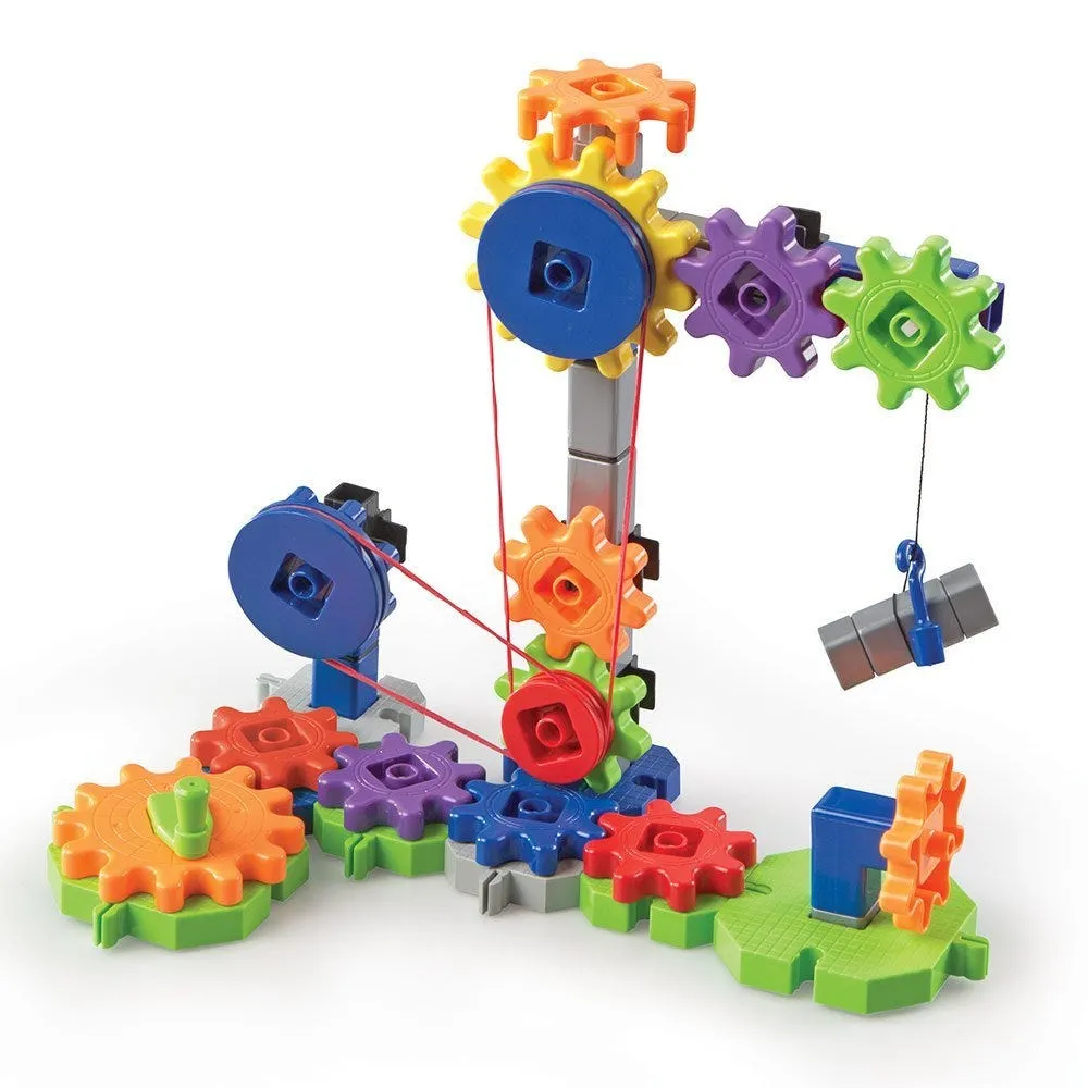 Learning Resources Gears! Gears! Gears!® Machines in Motion