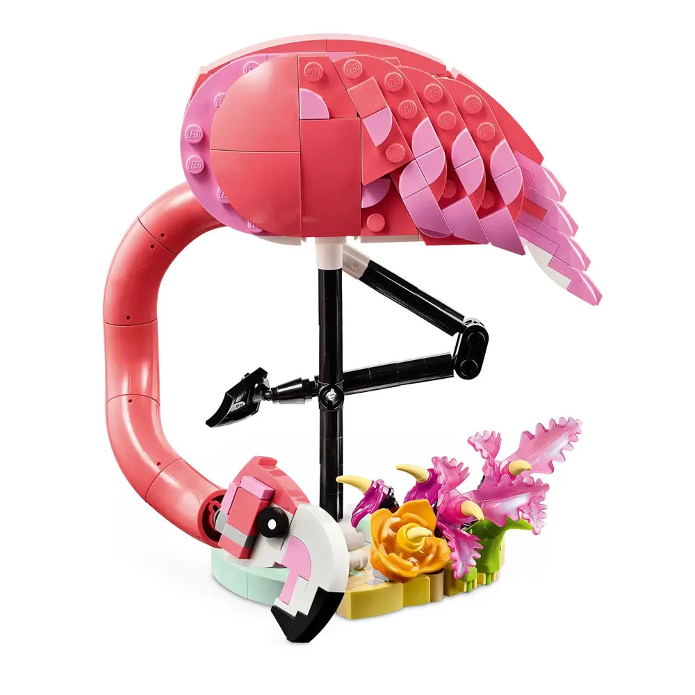 LEGO Creator 3 In 1 Wild Animals Pink Flamingo - 31170