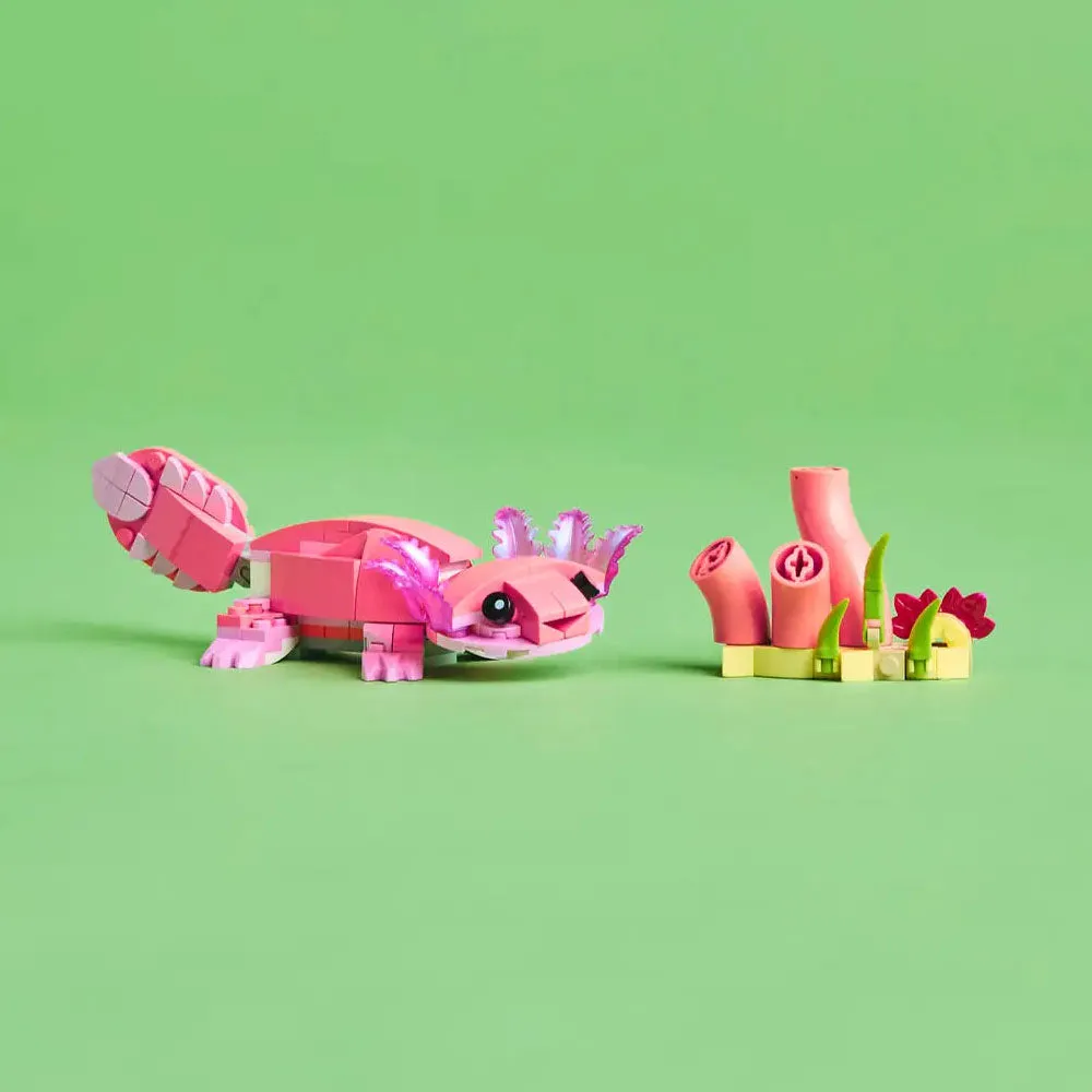 LEGO Creator 3 In 1 Wild Animals Pink Flamingo - 31170