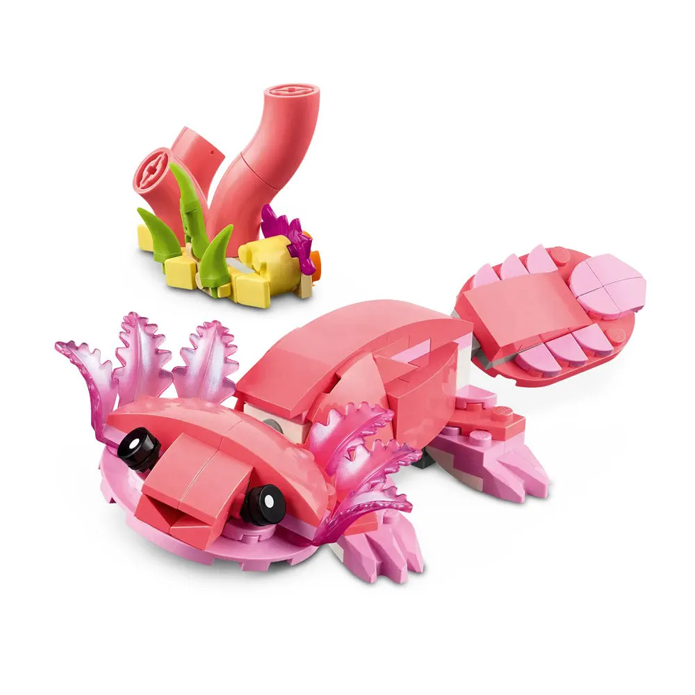 LEGO Creator 3 In 1 Wild Animals Pink Flamingo - 31170