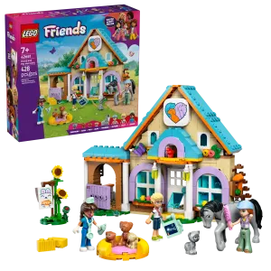 Lego Horse and Pet Vet Clinic (42651)