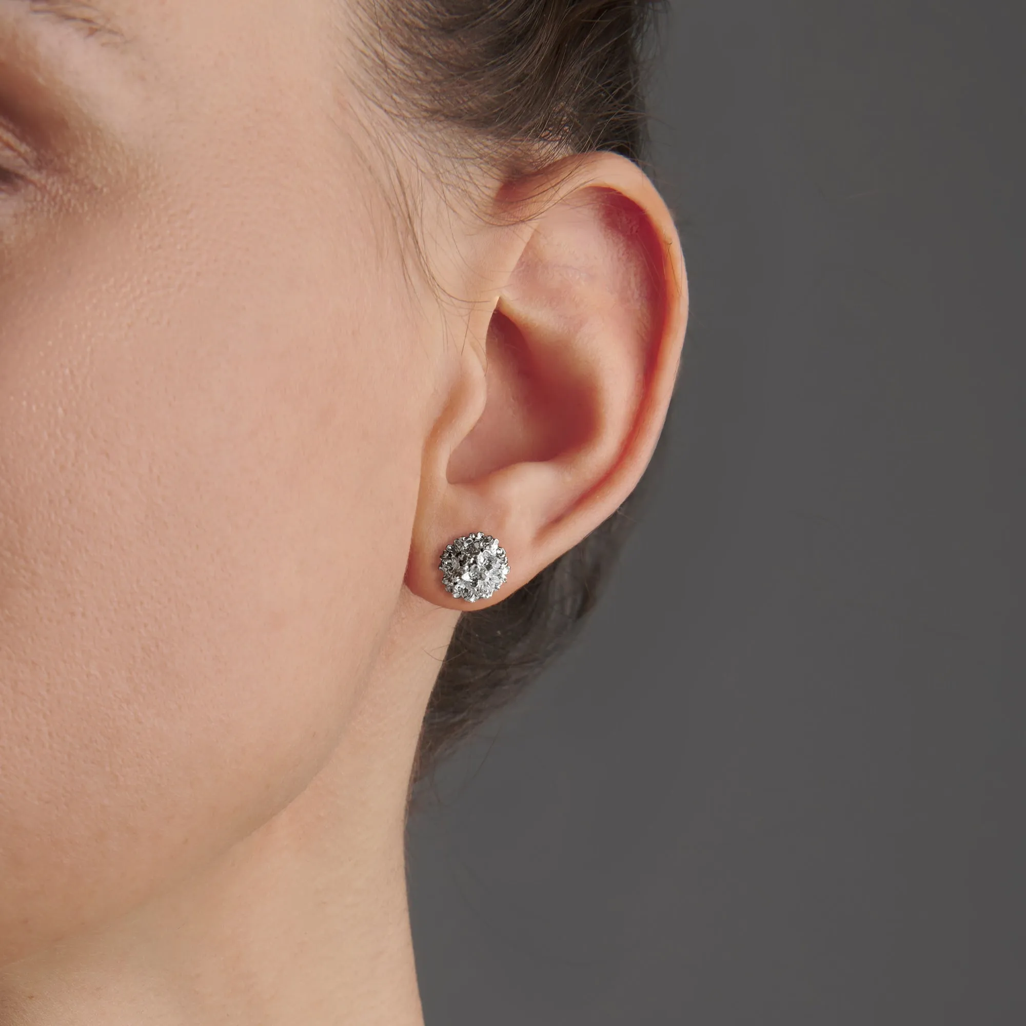 Lilac Earrings