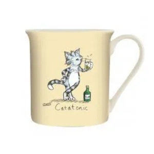 Louise Tate Catatonic Mug