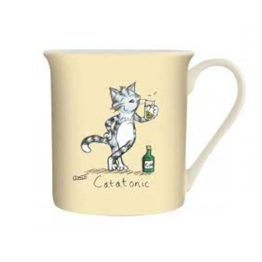 Louise Tate Catatonic Mug