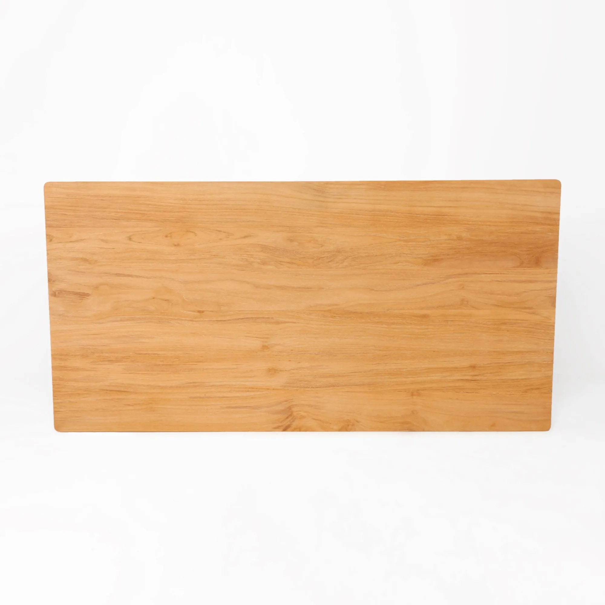 Lula Rectangle Solid Teak Dining Table