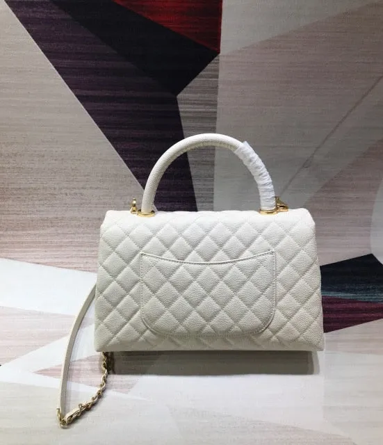 luxury Classic women caviar bag women