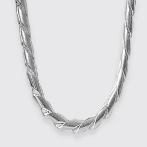 Luxury Twisted Chain, 6mm