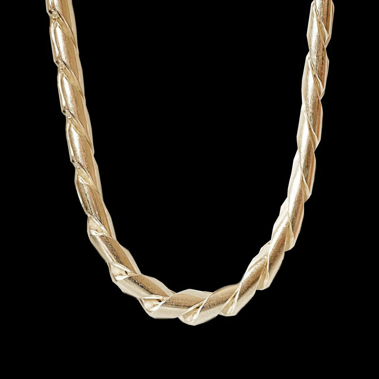 Luxury Twisted Chain, 6mm