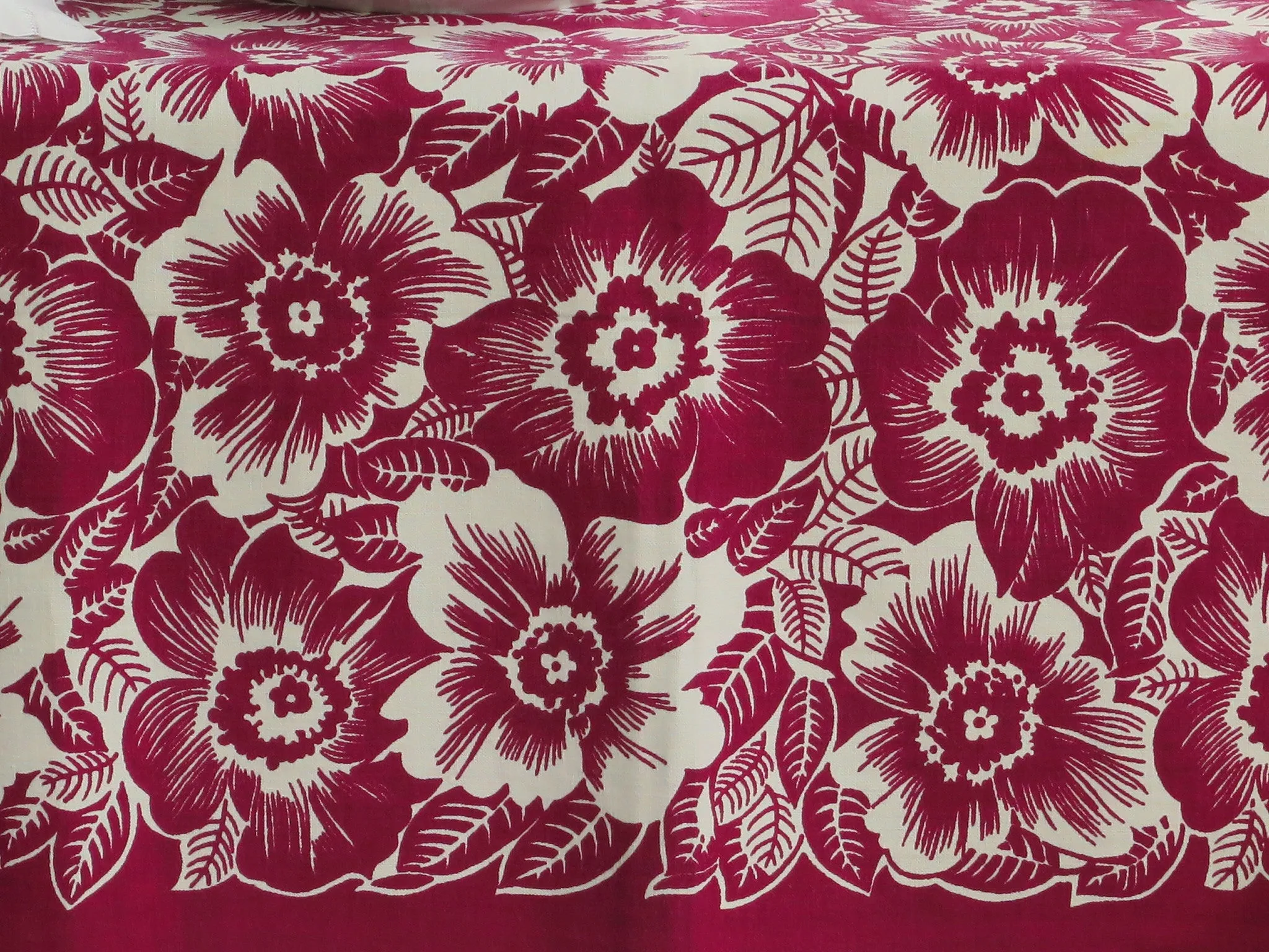 Magenta Hibiscus