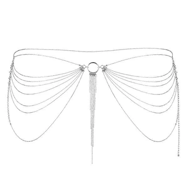 Magnifique - waist jewelry