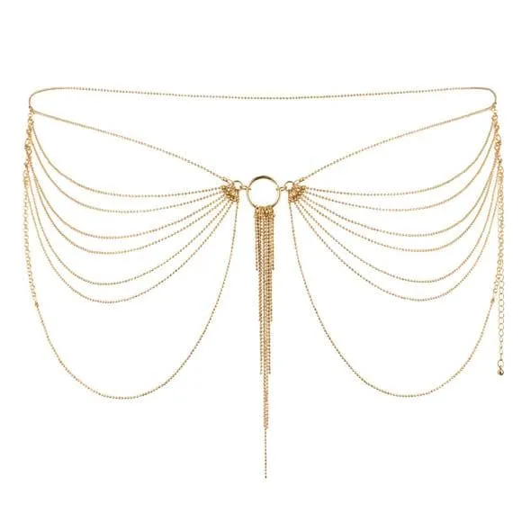 Magnifique - waist jewelry