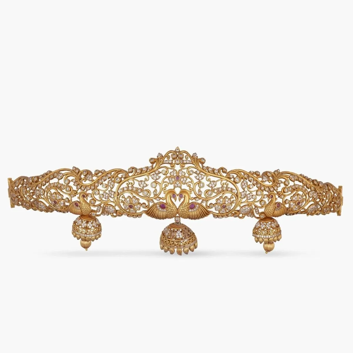 Malavika Antique Waist Band