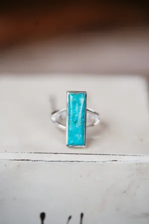 Mally Ring | Turquoise