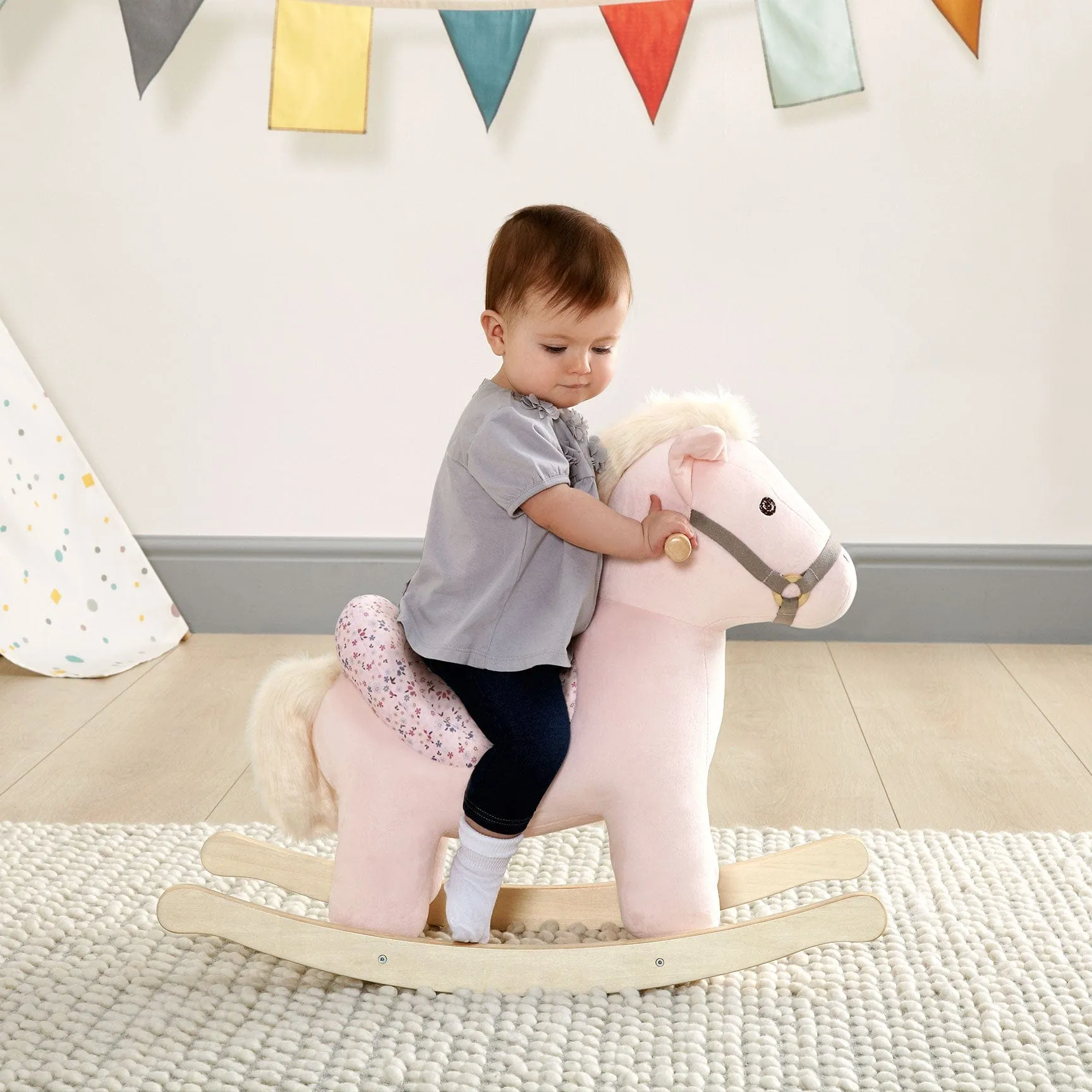 Mamas and Papas Rocking Animal - Belle