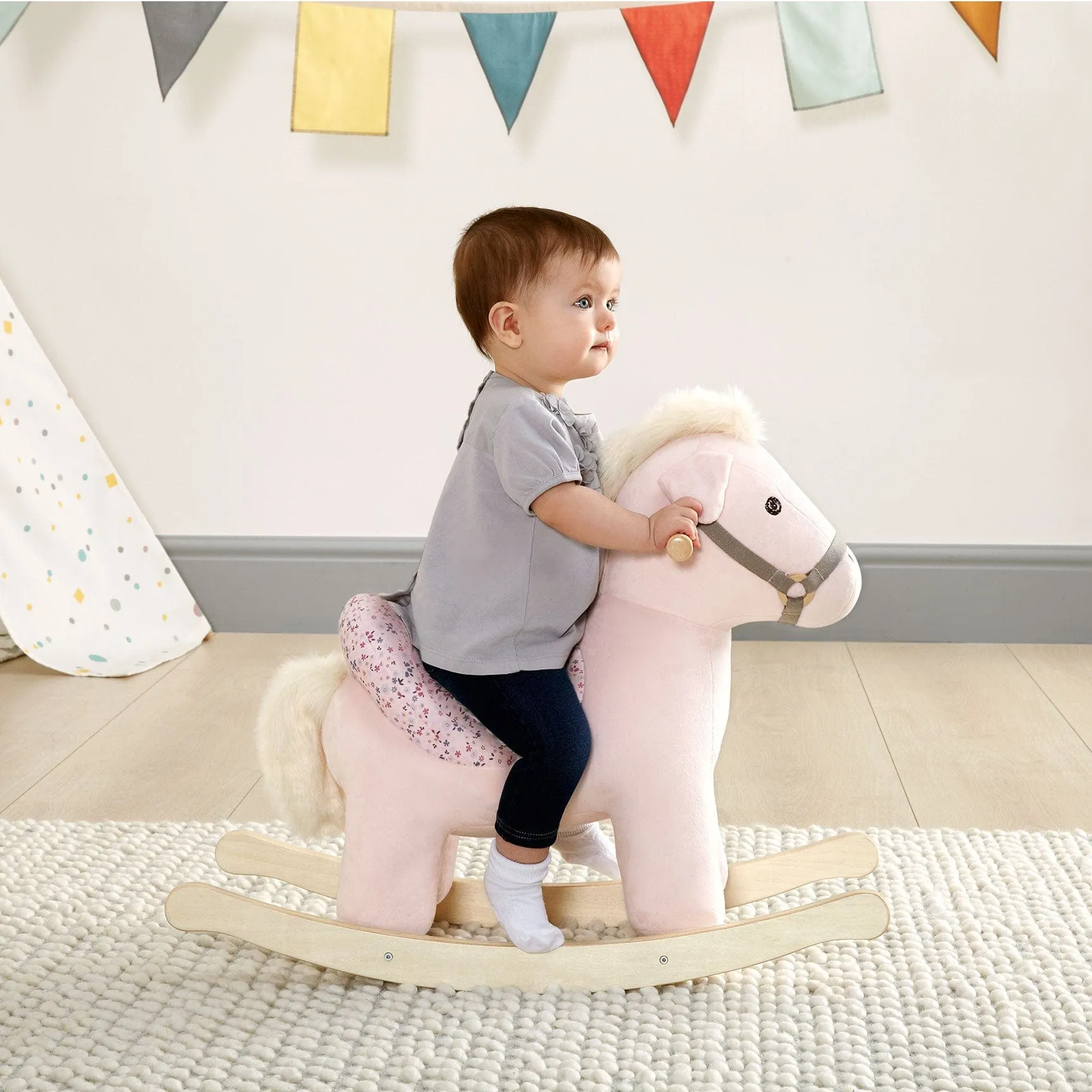 Mamas and Papas Rocking Animal - Belle