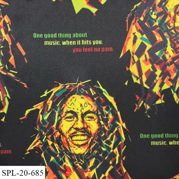 Marley Pocket Square