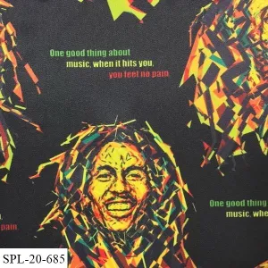 Marley Pocket Square