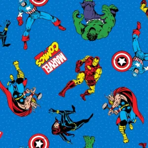 Marvel Comic Action