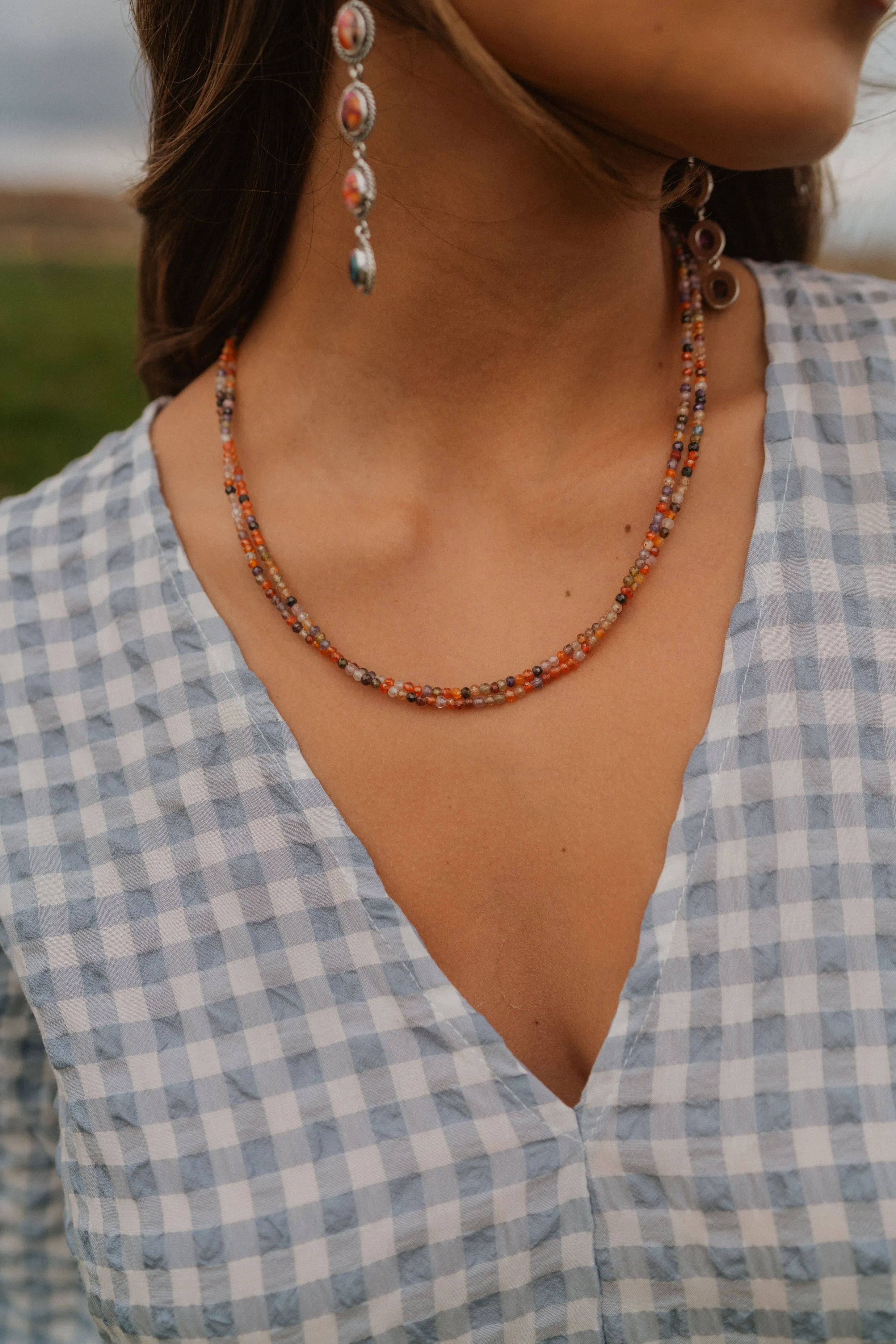 Memory Lane Necklace