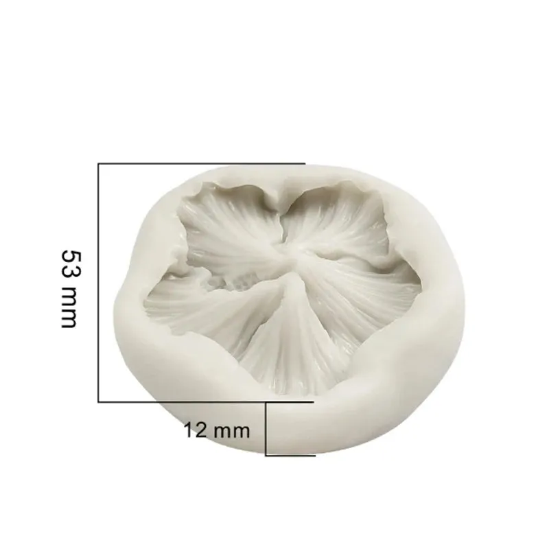 MINI MOANA/HIBISCUS FLOWER MOULD