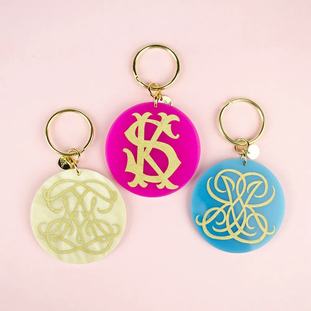 ML Cypher Keychain - Interlocking