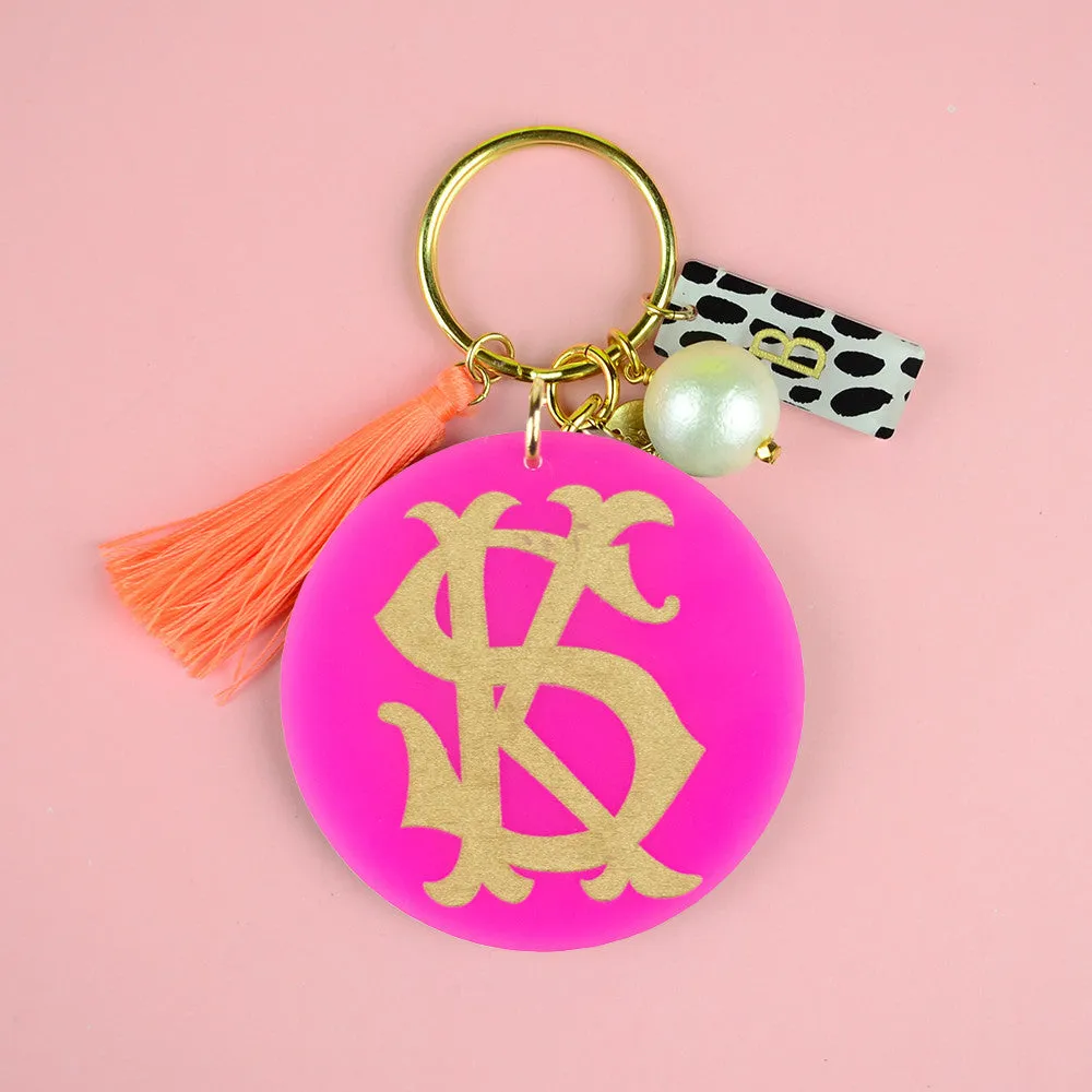 ML Cypher Keychain - Interlocking