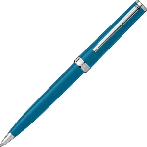 Montblanc Petrol Blue PIX Ballpoint Pen