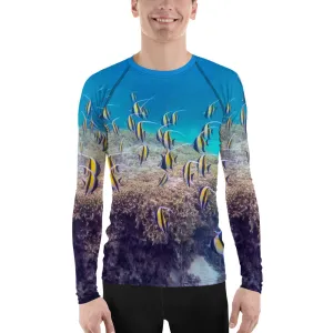 Moorish Idols Men's Rash Guard