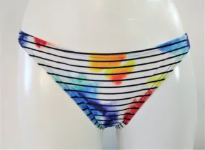 Multi Stripes regular bottom