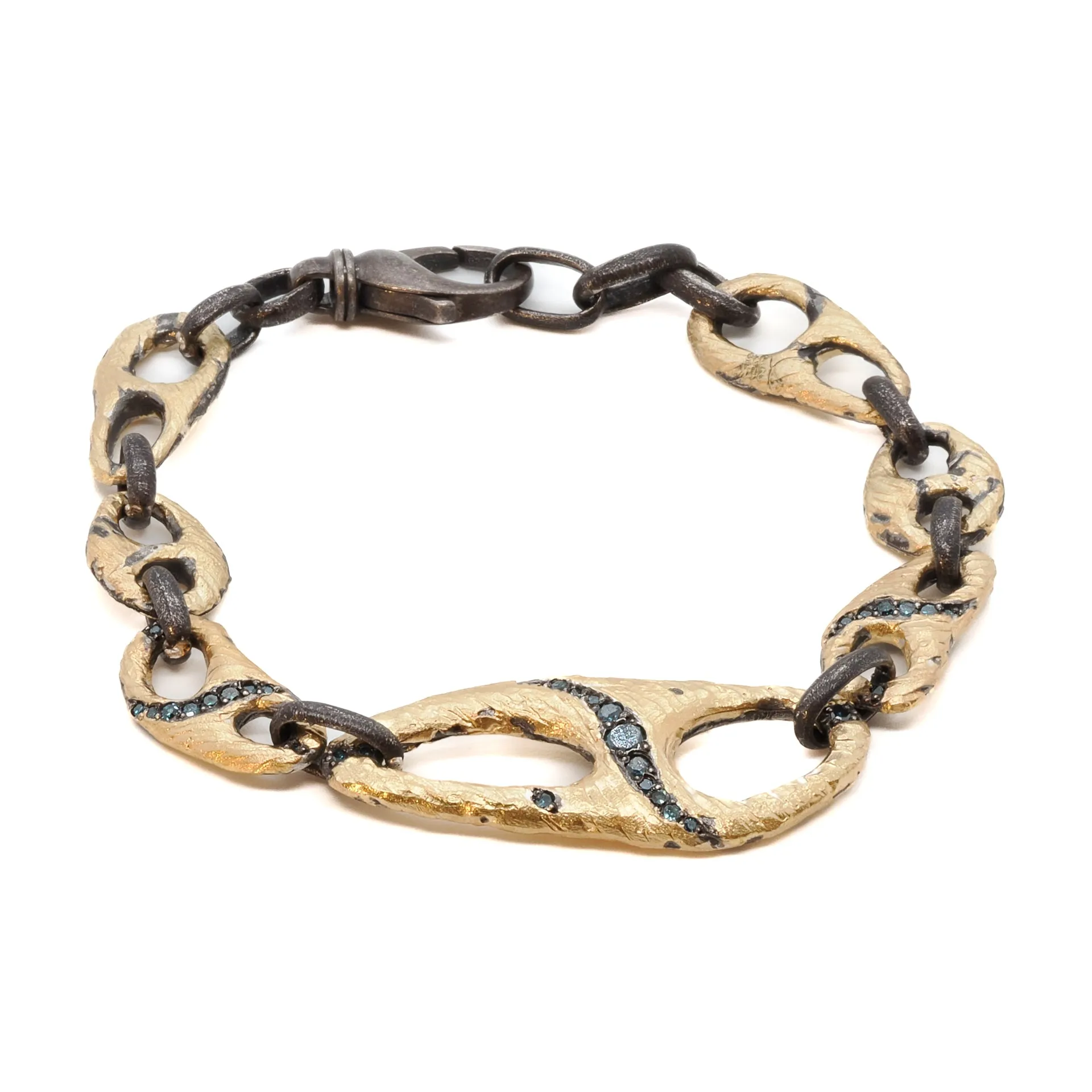 Nature Uneven Bracelet