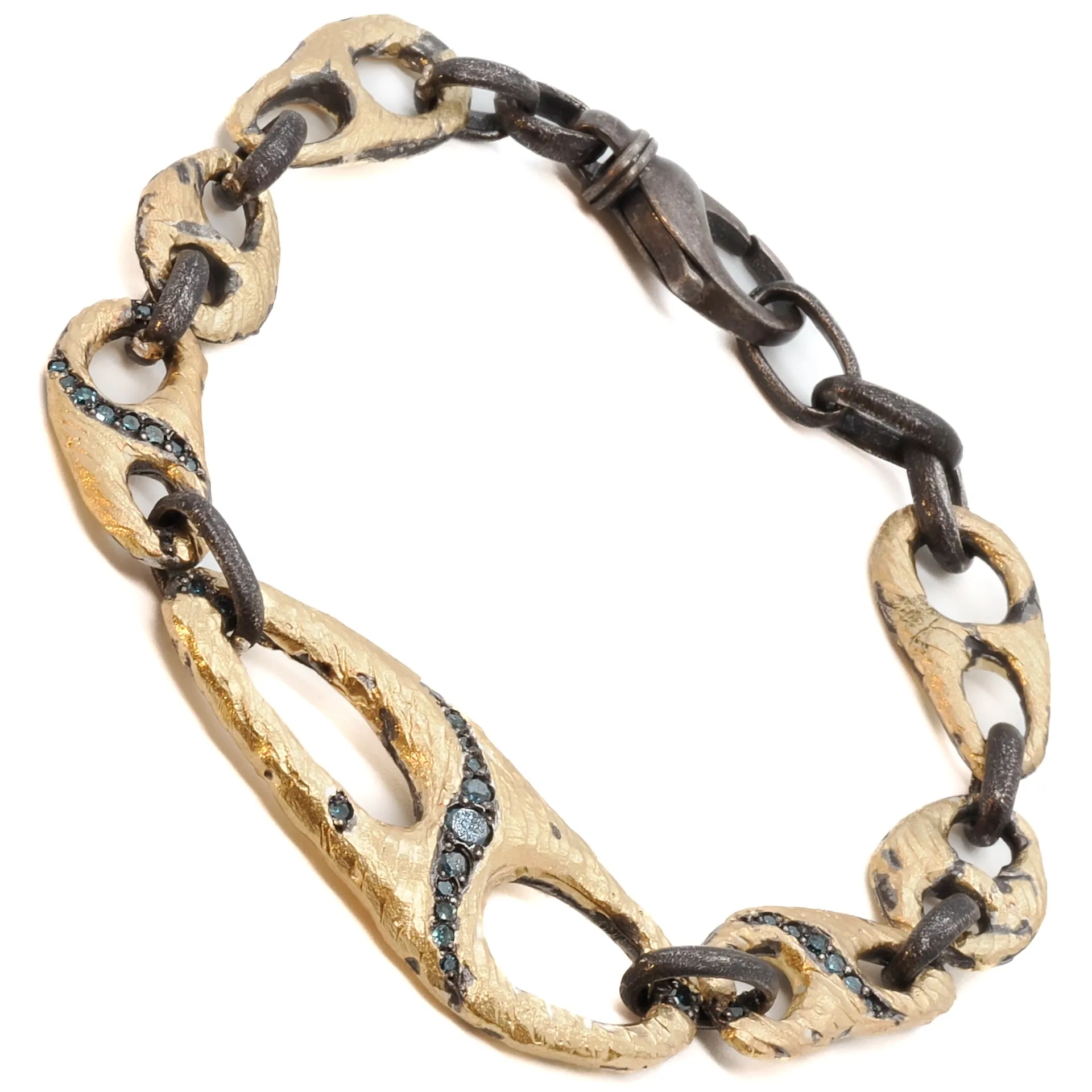 Nature Uneven Bracelet