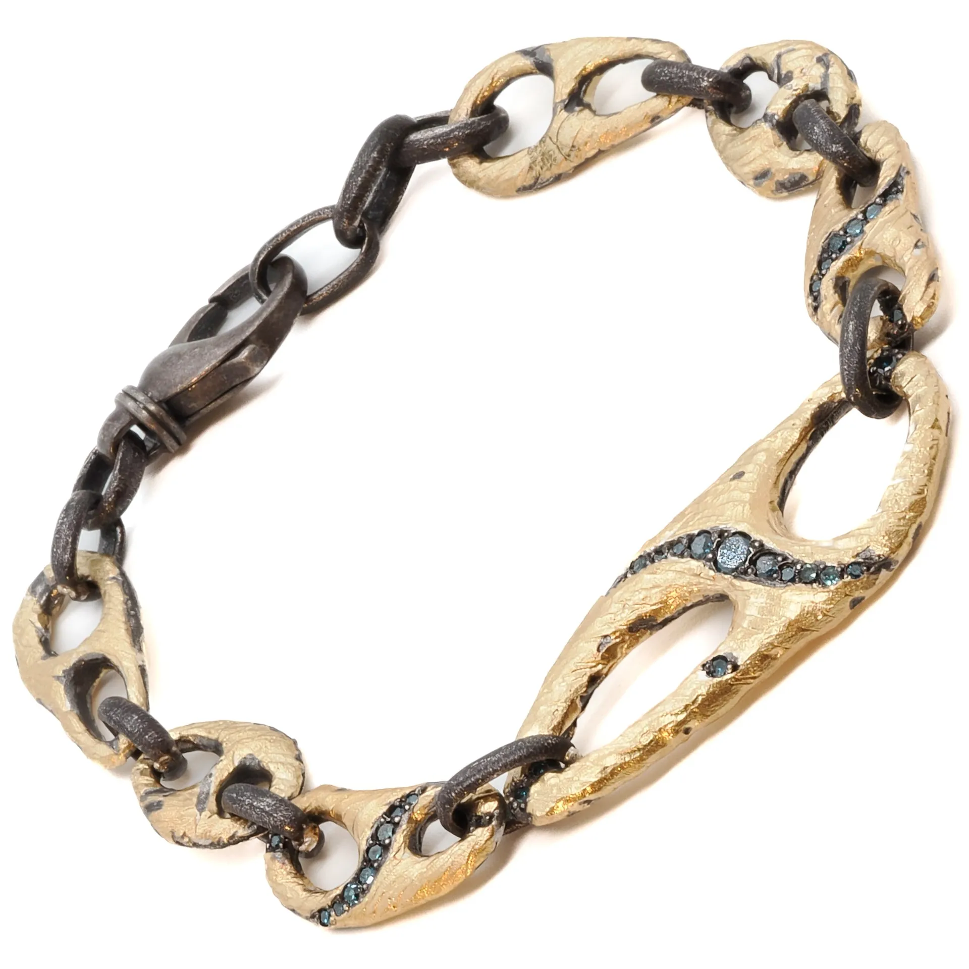 Nature Uneven Bracelet