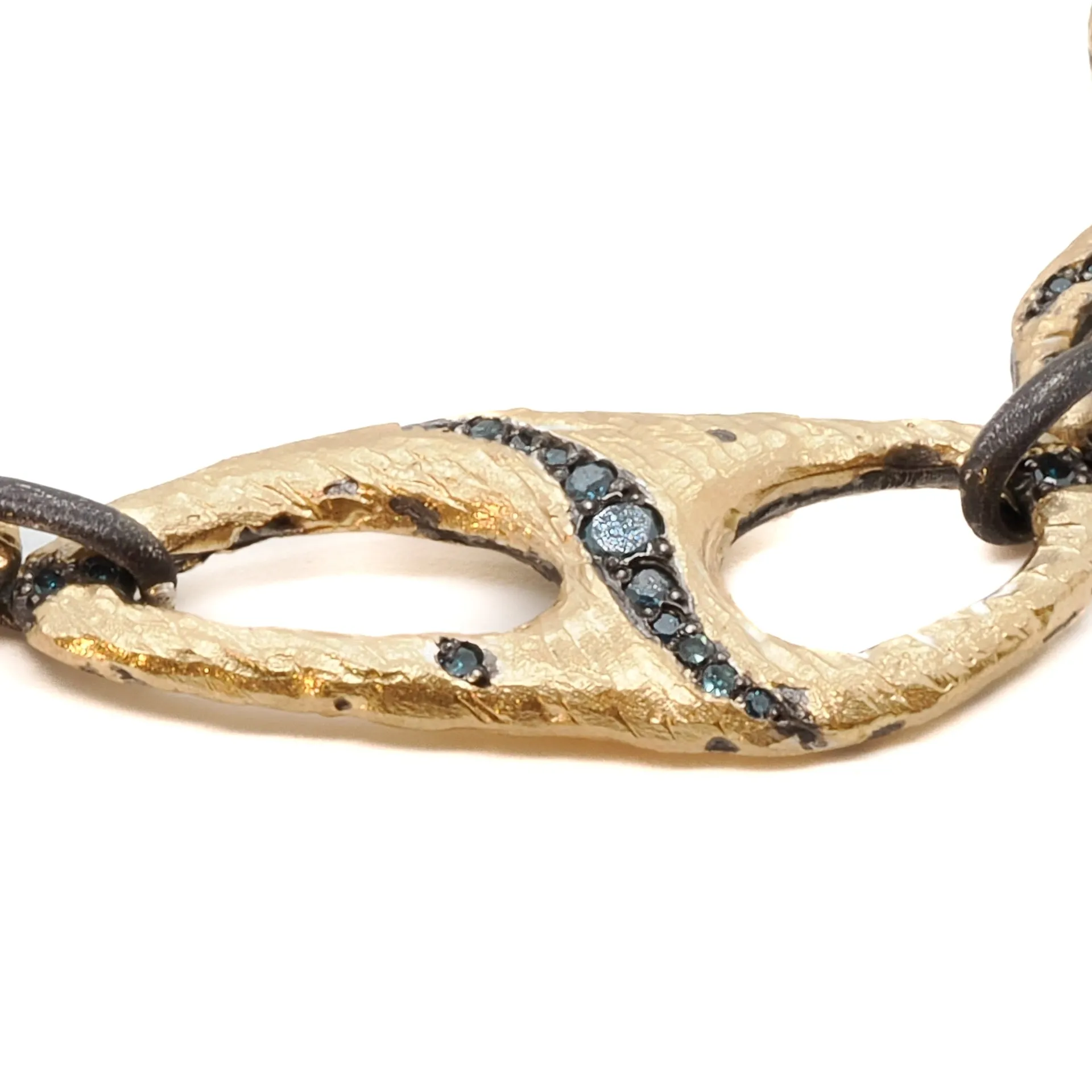 Nature Uneven Bracelet
