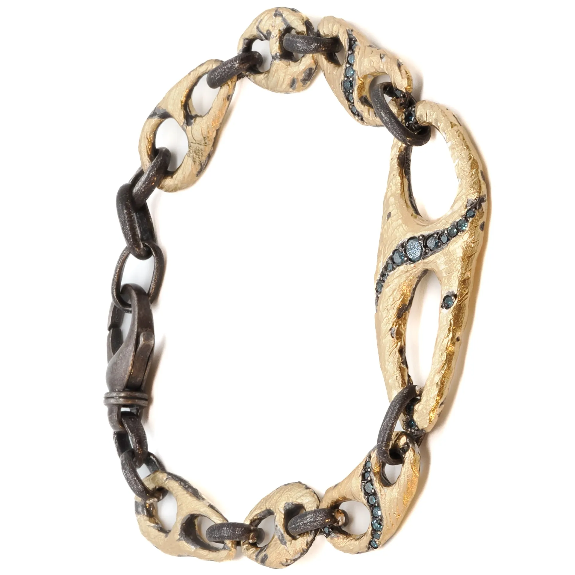 Nature Uneven Bracelet