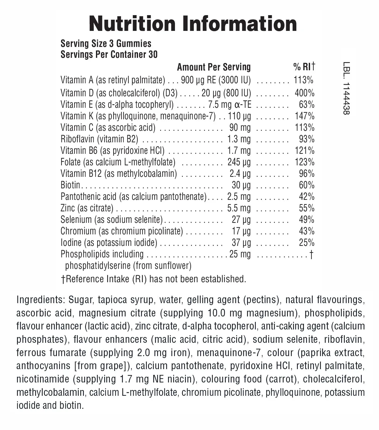 Natures Plus Animal Parade Multivitamin 90 Gummies - Cherry, Grape & Orange Natural Flavours