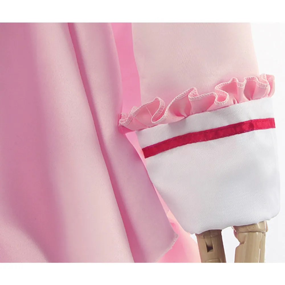 Nekopara Halloween Carnival Suit Chocola/Vanilla Cosplay Costume Maid Dress Outfits