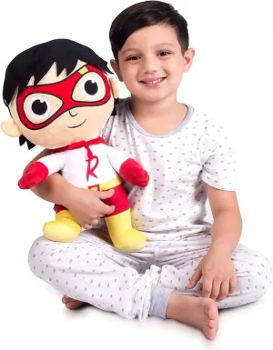 New RYAN'S WORLD 18" Plush Cuddle Character Pillow