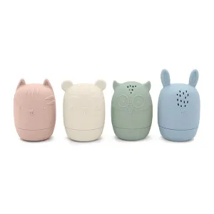 noüka Animals Bath Toys (Lake)