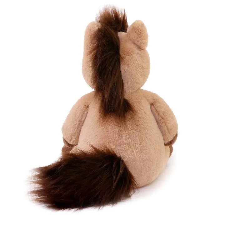 OB Dusty Pony Vegan Angora Soft Toy 14"