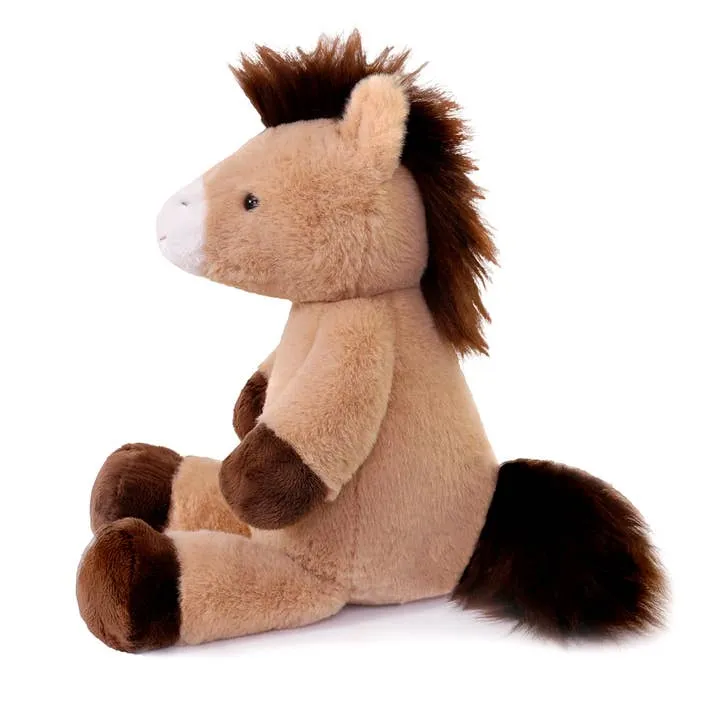OB Dusty Pony Vegan Angora Soft Toy 14"