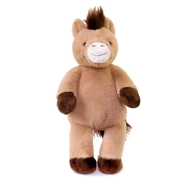 OB Dusty Pony Vegan Angora Soft Toy 14"